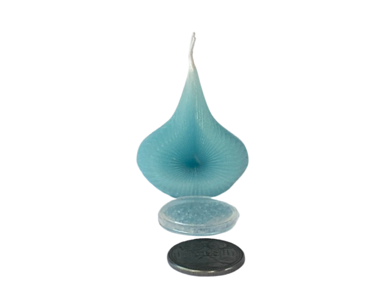 Destiny Decision Candle Ocean Blue